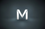 "M silver" desktop wallpaper - 2008